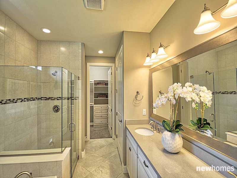 BRIDGETOWN AT THE PLANTATION, Fort Myers, Florida,  image description: Summerwood Model Home at Bridgetown at the Plantation  in Fort Myers Florida